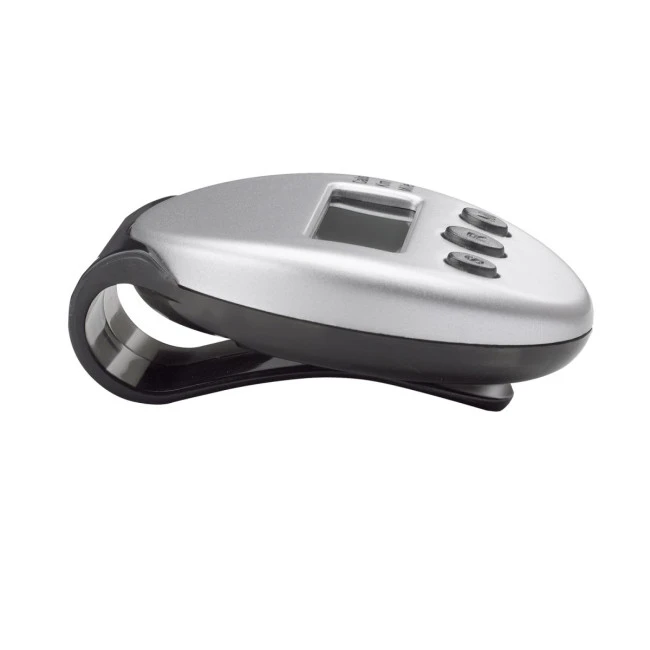 Plastic Pedometer