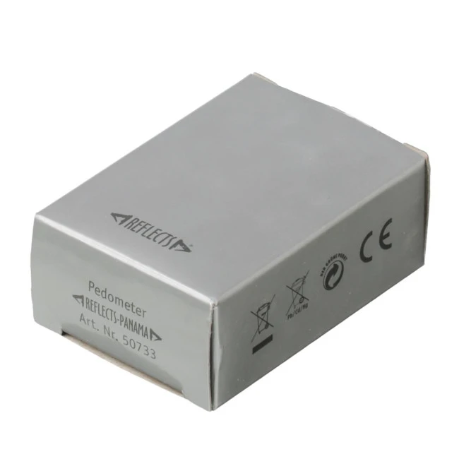 Plastic Pedometer