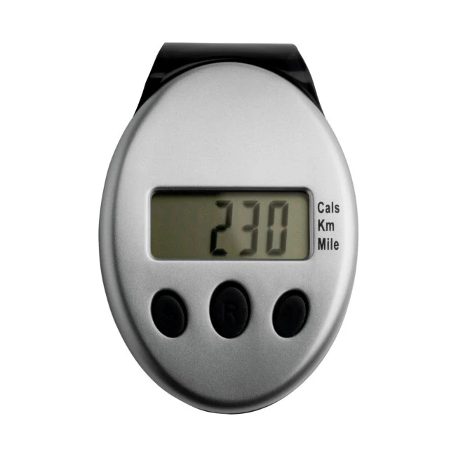Plastic Pedometer