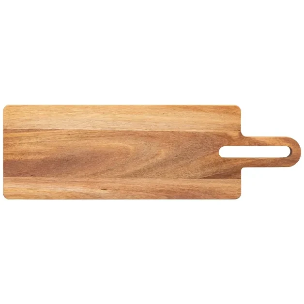 Zuno FSC Wood Cutting & Serving Board – 480 x 150 x 15 mm