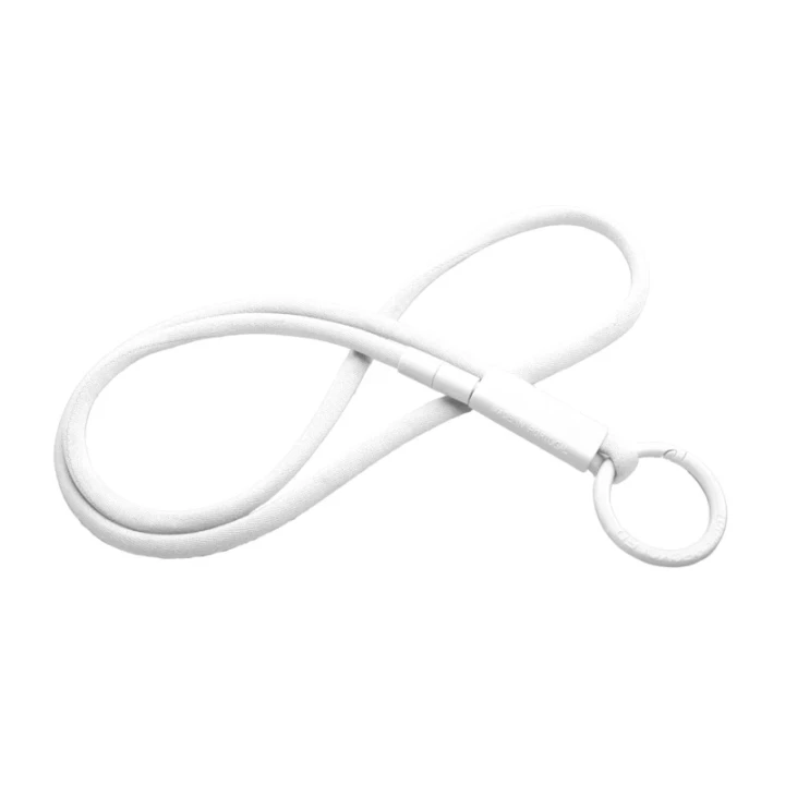 Tubyard Lanyard with Recycled Plastic Tube 