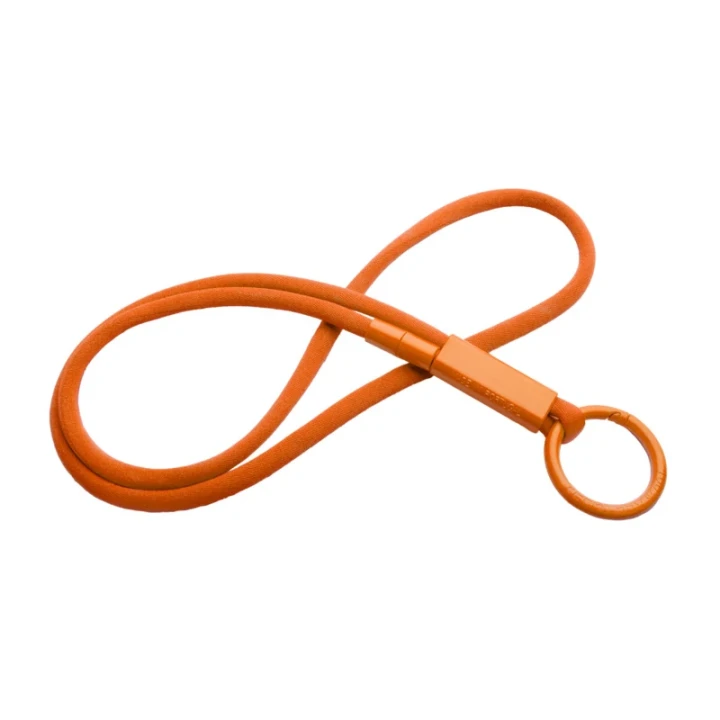 Tubyard Lanyard with Recycled Plastic Tube 