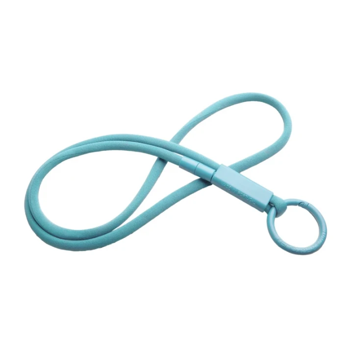 Tubyard Lanyard with Recycled Plastic Tube 