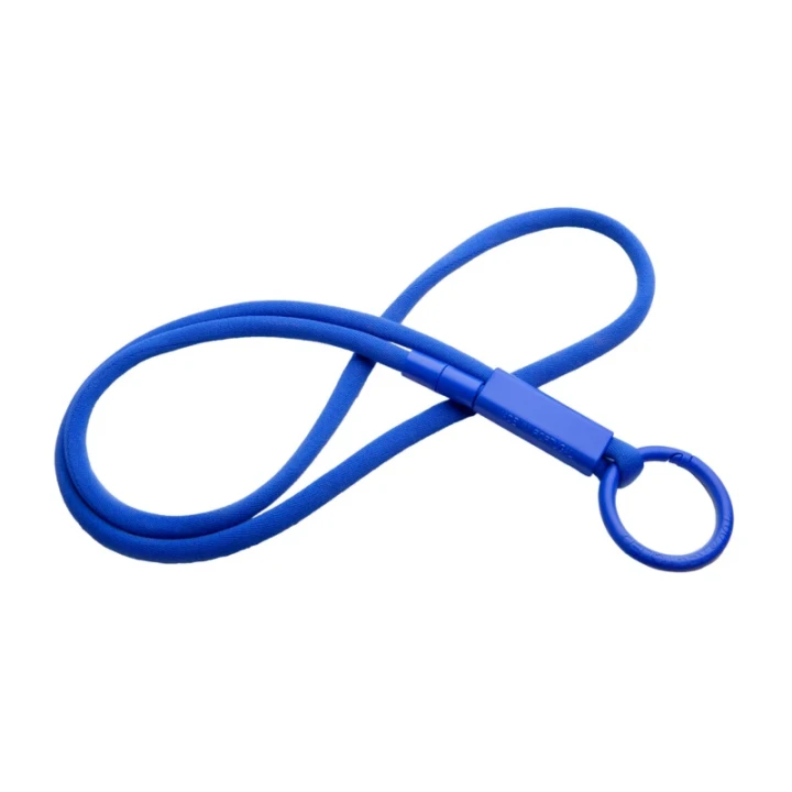 Tubyard Lanyard with Recycled Plastic Tube 