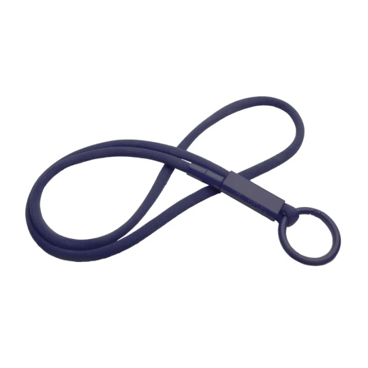 Tubyard Lanyard with Recycled Plastic Tube 