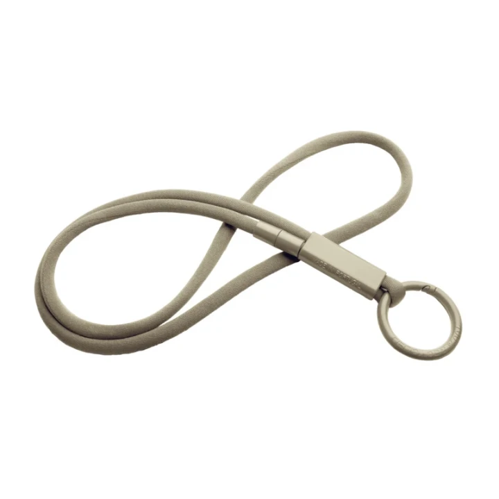 Tubyard Lanyard with Recycled Plastic Tube 