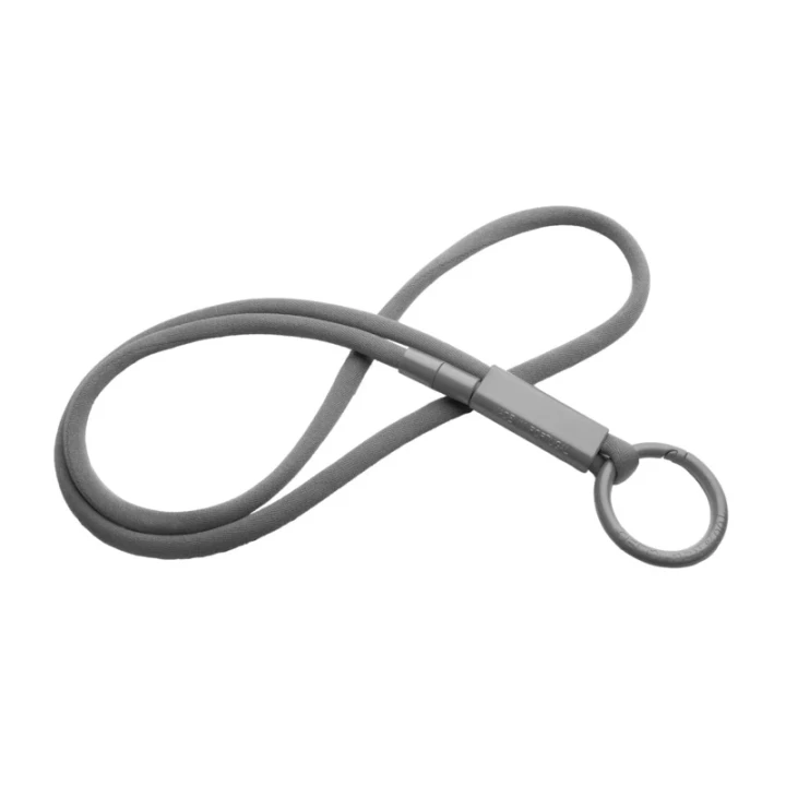 Tubyard Lanyard with Recycled Plastic Tube 