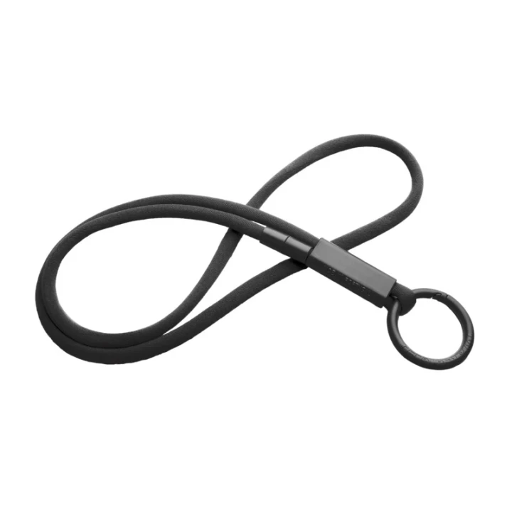 Tubyard Lanyard with Recycled Plastic Tube 