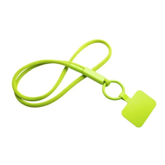 Tubyard Lanyard Phone Holder with Recycled Plastic Tube 