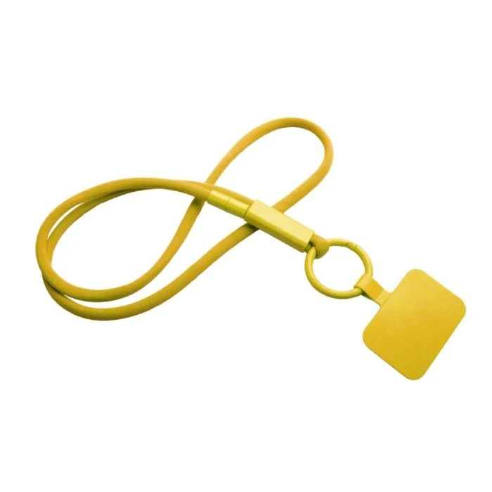 Tubyard Lanyard Phone Holder with Recycled Plastic Tube 
