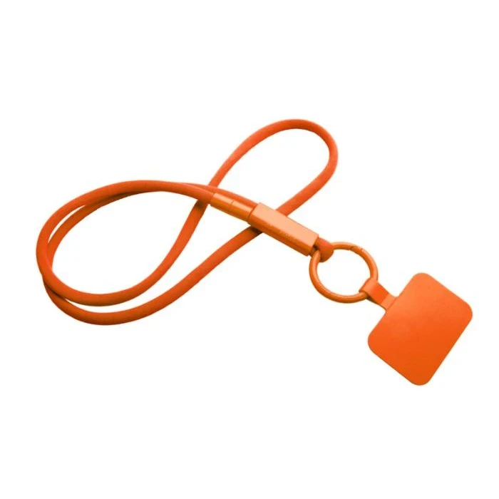 Tubyard Lanyard Phone Holder with Recycled Plastic Tube 