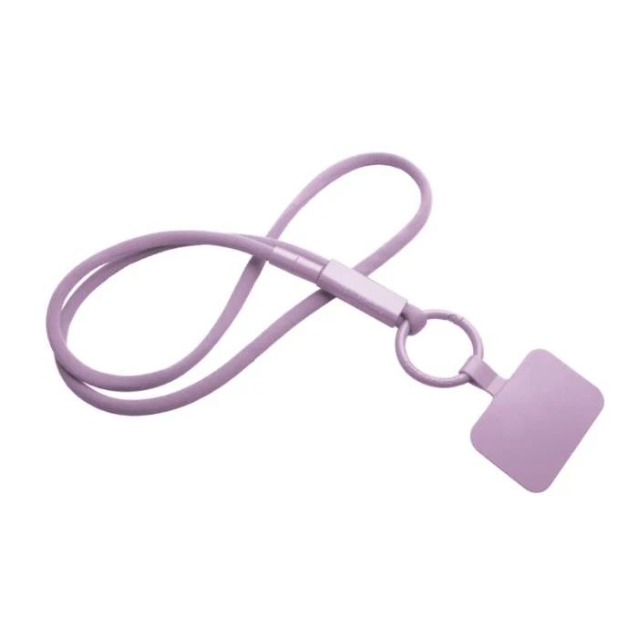 Tubyard Lanyard Phone Holder with Recycled Plastic Tube 