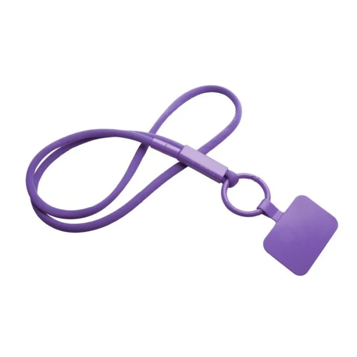 Tubyard Lanyard Phone Holder with Recycled Plastic Tube 