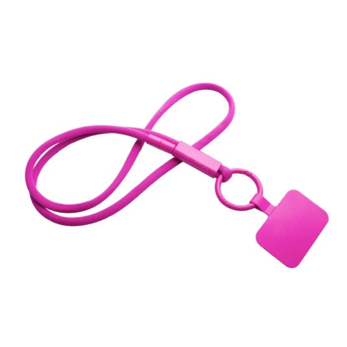 Tubyard Lanyard Phone Holder with Recycled Plastic Tube 