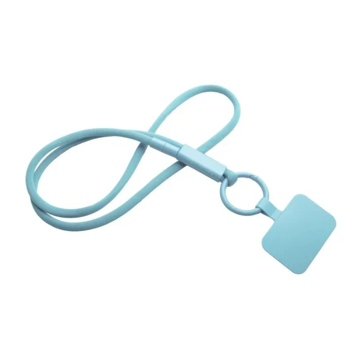 Tubyard Lanyard Phone Holder with Recycled Plastic Tube 