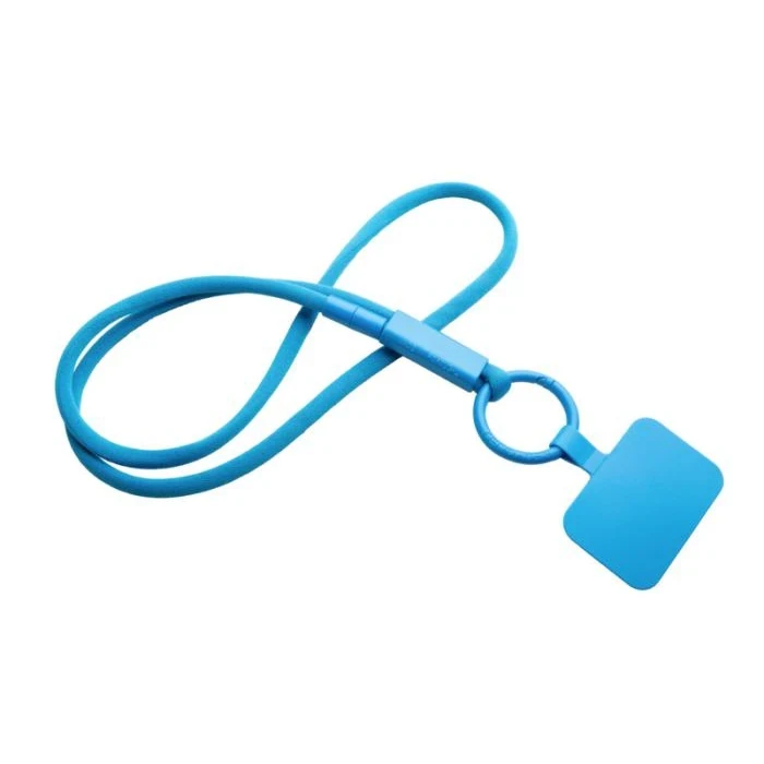 Tubyard Lanyard Phone Holder with Recycled Plastic Tube 
