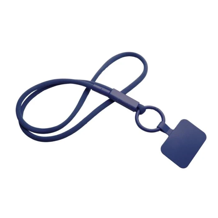 Tubyard Lanyard Phone Holder with Recycled Plastic Tube 