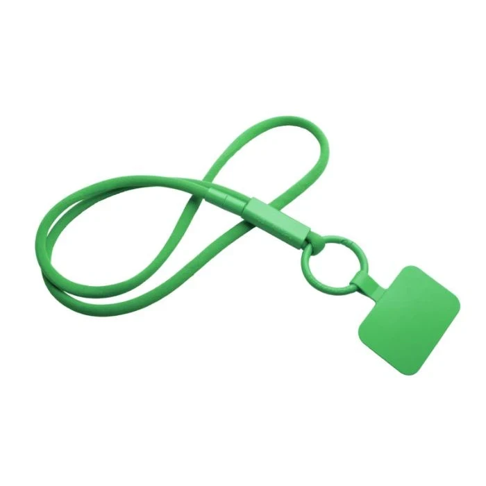 Tubyard Lanyard Phone Holder with Recycled Plastic Tube 