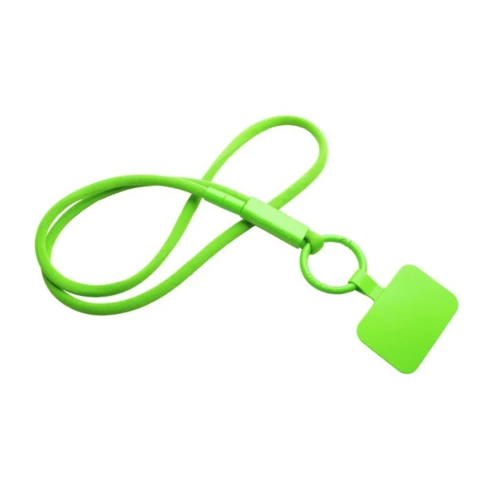 Tubyard Lanyard Phone Holder with Recycled Plastic Tube 