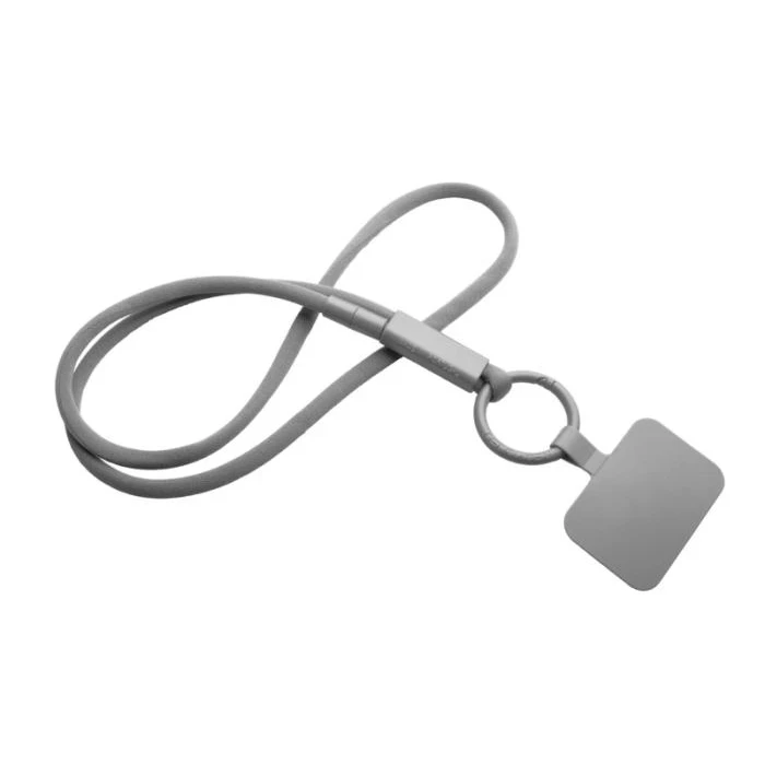Tubyard Lanyard Phone Holder with Recycled Plastic Tube 