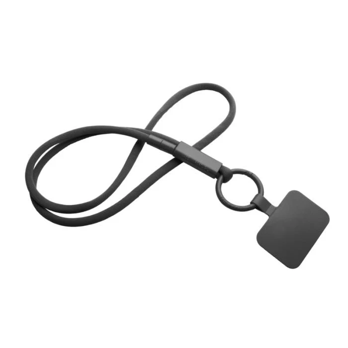Tubyard Lanyard Phone Holder with Recycled Plastic Tube 