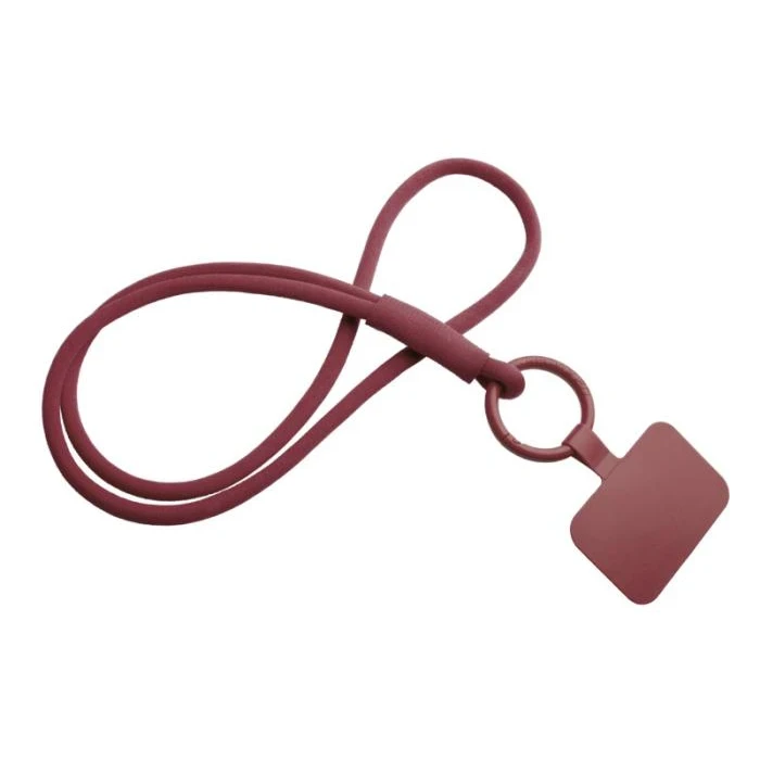 Tubyard Lanyard Phone Holder with Elastic Tube