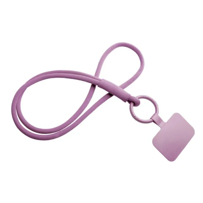 Tubyard Lanyard Phone Holder with Elastic Tube