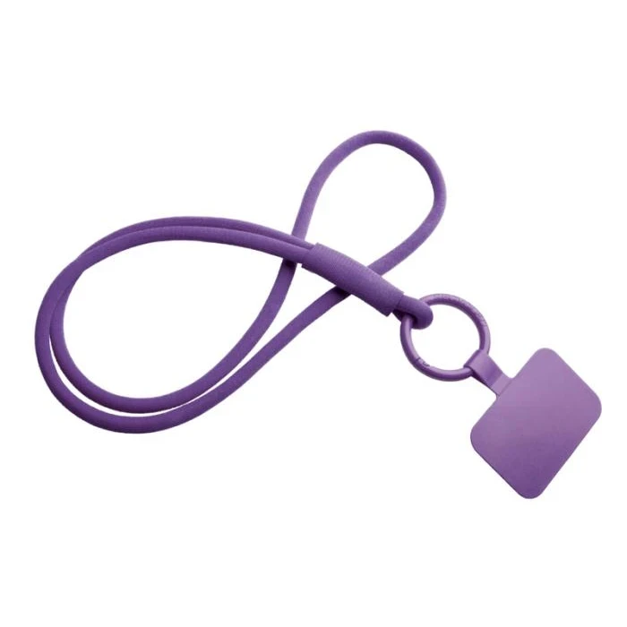Tubyard Lanyard Phone Holder with Elastic Tube