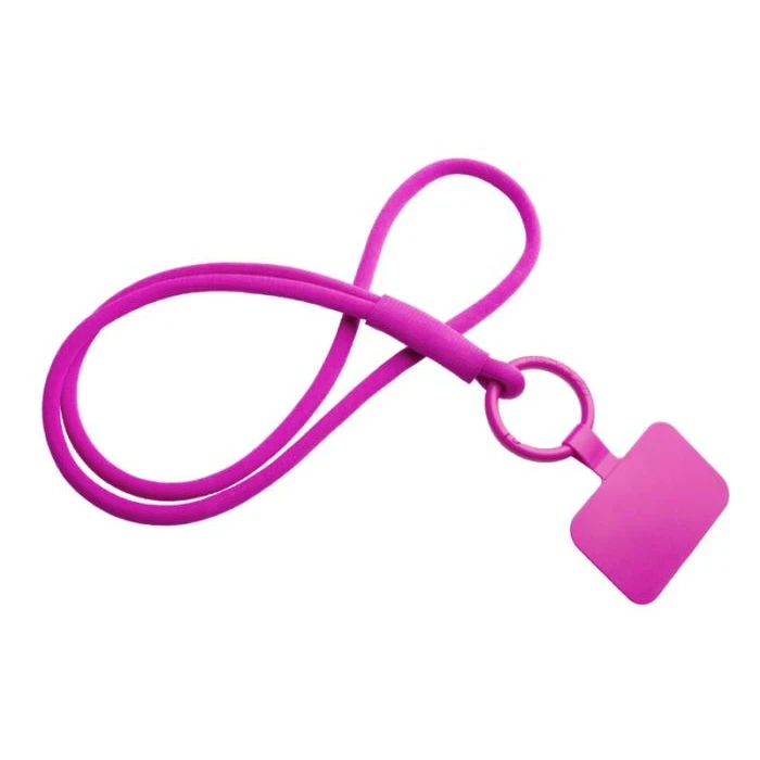 Tubyard Lanyard Phone Holder with Elastic Tube