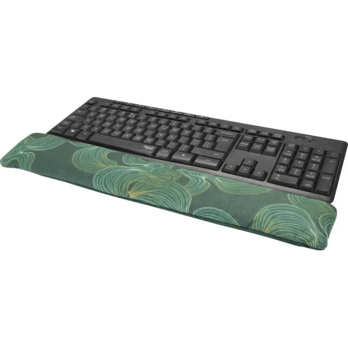Mina sublimation keyboard wrist pad