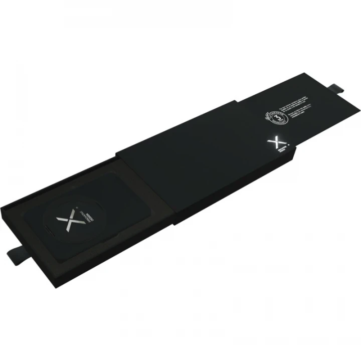 SCX.Design P28 5000mAh Power Bank With Folding Ring