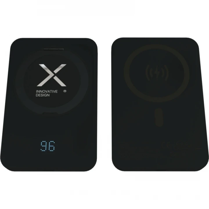 SCX.Design P28 5000mAh Power Bank With Folding Ring