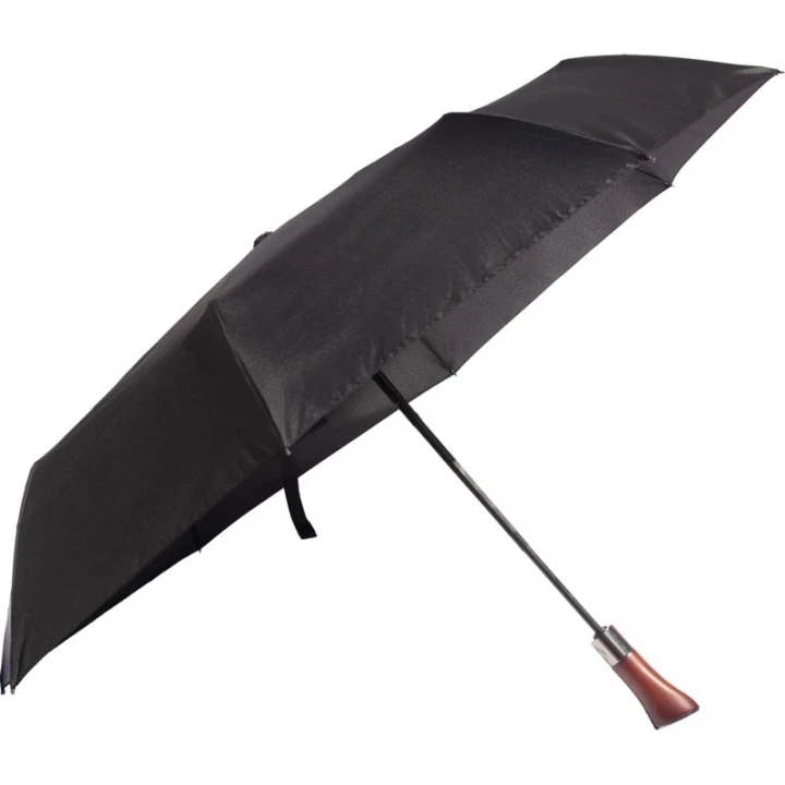 SCX.Design R03 Wooden Auto Open/Close Foldable Umbrella