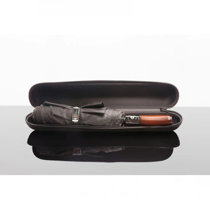 SCX.Design R03 Wooden Auto Open/Close Foldable Umbrella