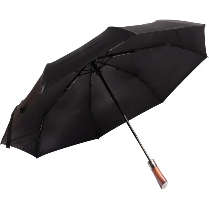 SCX.Design R03 Wooden Auto Open/Close Foldable Umbrella