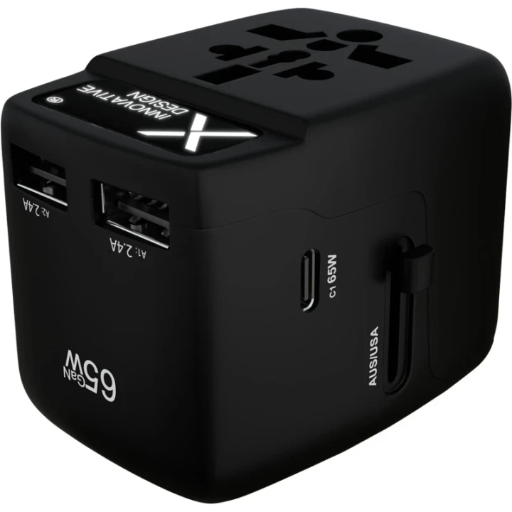 SCX.design T19 Universal Travel Adapter