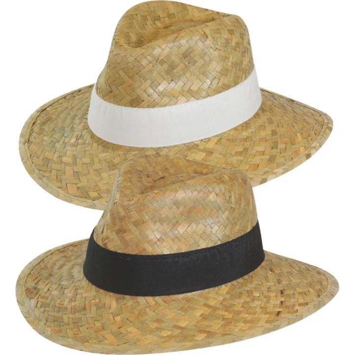 Citizen Green Bonnie Panama Hat