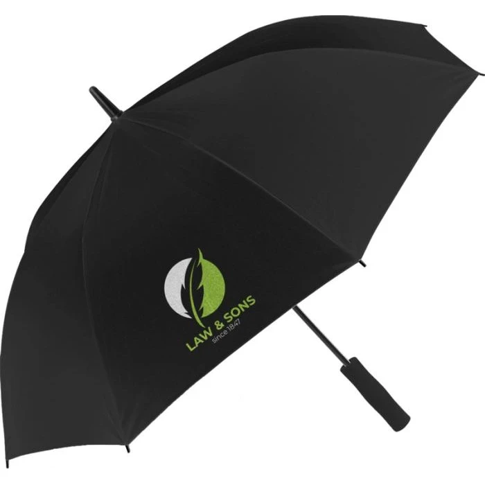 Citizen Green Deluge Golf 25" city umbrella