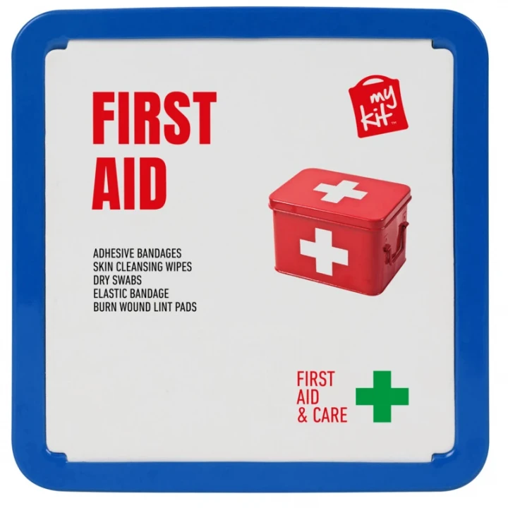 MyKit First Aid Tin Kit