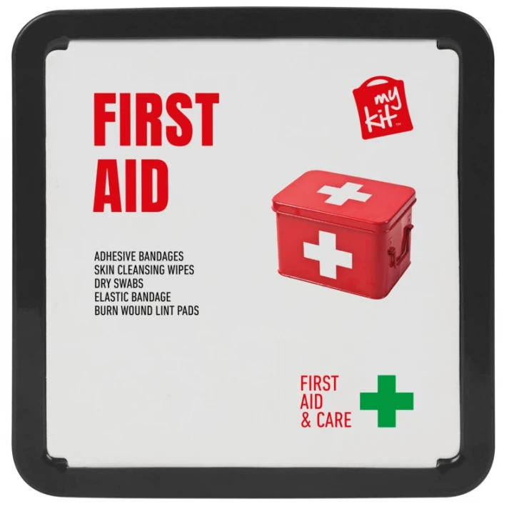 MyKit First Aid Tin Kit