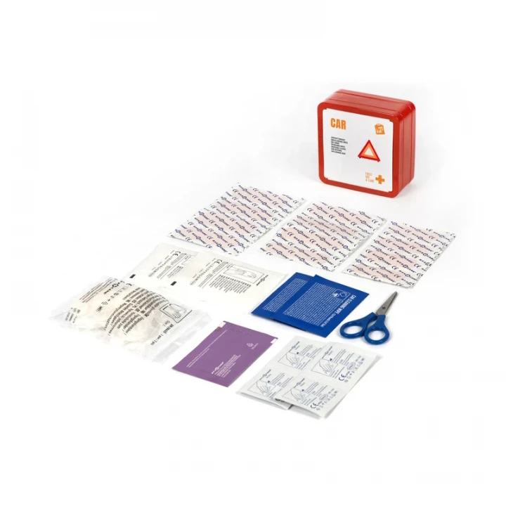 MyKit First Aid Car Tin Kit