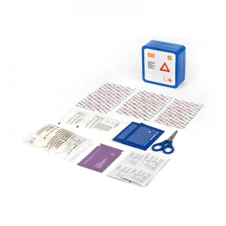 MyKit First Aid Car Tin Kit