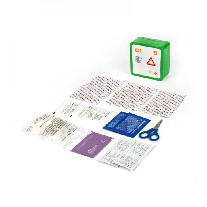 MyKit First Aid Car Tin Kit