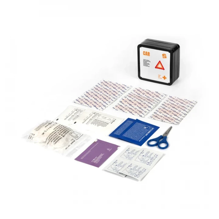 MyKit First Aid Car Tin Kit