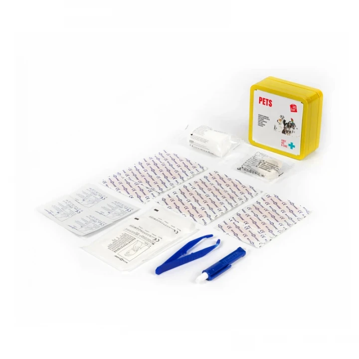 MyKit First Aid Pet Tin Kit