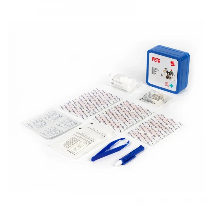 MyKit First Aid Pet Tin Kit