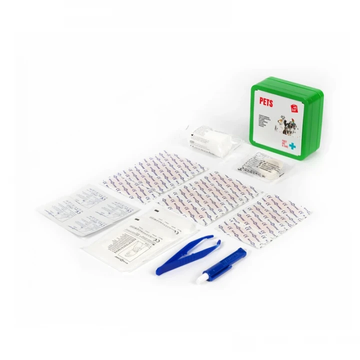 MyKit First Aid Pet Tin Kit