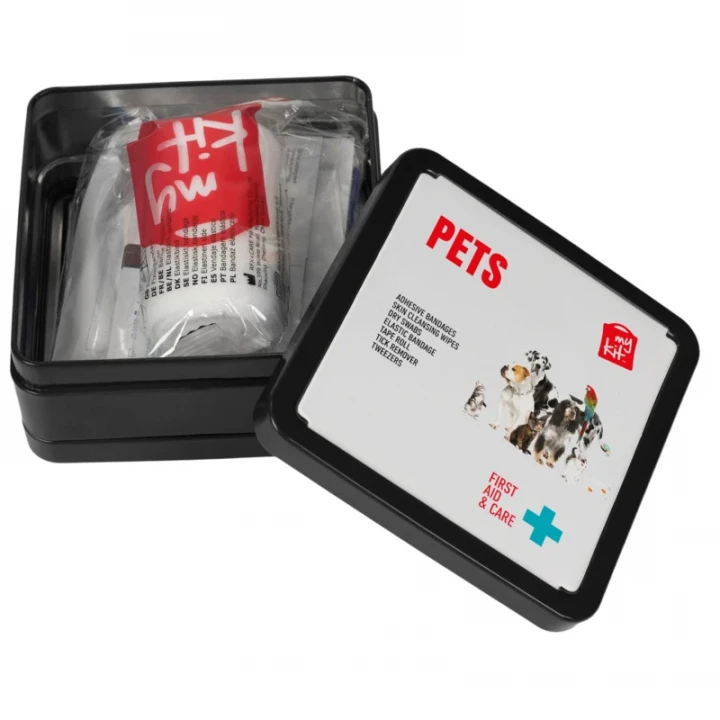 MyKit First Aid Pet Tin Kit
