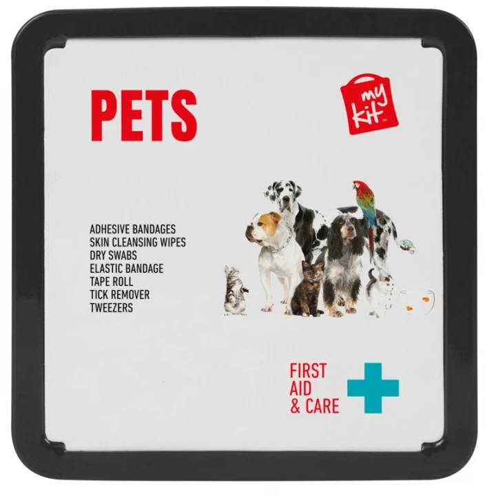 MyKit First Aid Pet Tin Kit