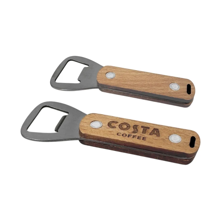 Beachwood Bottle Opener